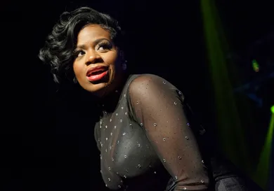 Fantasia And Anthony Hamilton In Concert - New York, New York