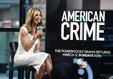 Build Series Presents Felicity Huffman Discussing "American Crime"