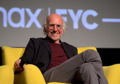 Curb Your Enthusiasm FYC Panel