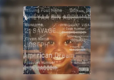 21 savage american dream review