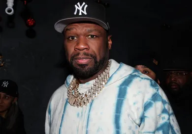 50 Cent Hosts Branson Holiday Dinner
