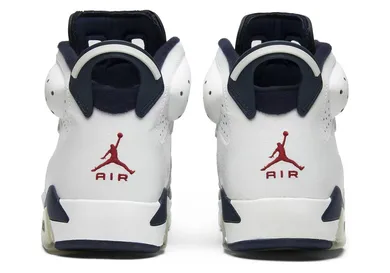 jordan 6 olympic 2000