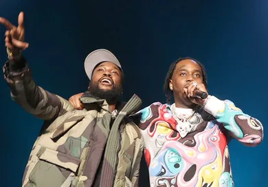 Expensive Pain: Meek Mill &amp; Friends Perform Album At Madison Square Garden