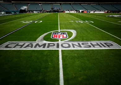 NFC Championship - San Francisco 49ers v Philadelphia Eagles