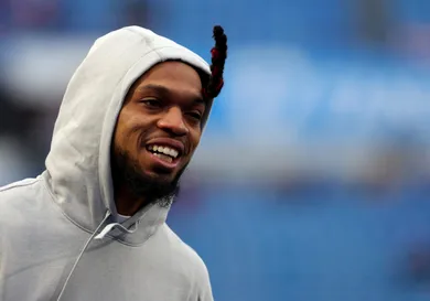 Damar Hamlin's New Tattoo Commemorates Cardiac Arrest Survival