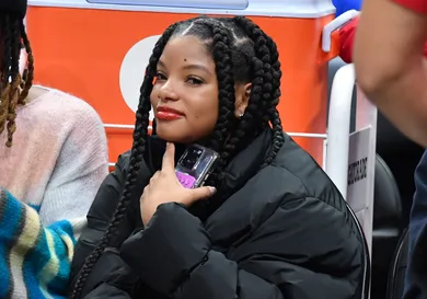 Halle Bailey Opens Up On Keeping Her Pregnancy A Secret From The Internet