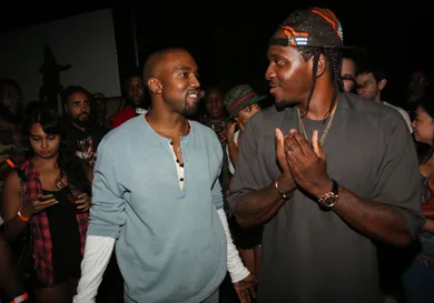 Pusha T Slams Kanye West In Allegedly Leaked Text Messages