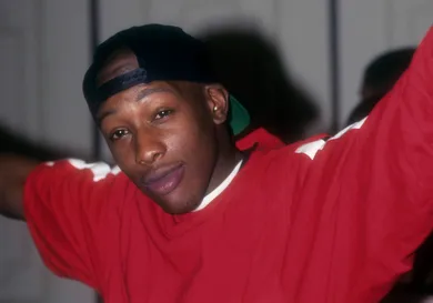 Keith Murray Appears At The Vibe Magazine Fashion Show