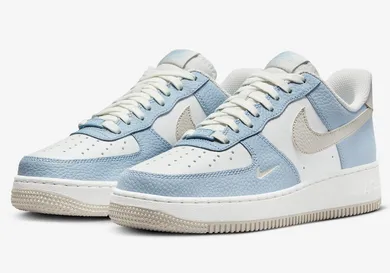 light blue air force one