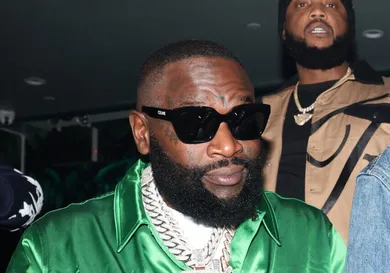 Rick Ross And Meek Mill Album Release Party