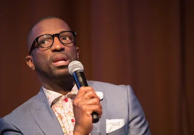 TV One's "Rickey Smiley For Real" Season 2 Premiere Screening
