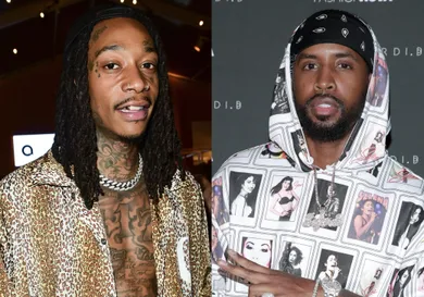 Wiz Khalifa Workout Bulge Video Inspires Safaree's OnlyFans Content