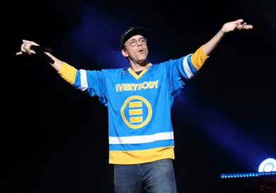 Logic Performs At The O2 Academy Brixton