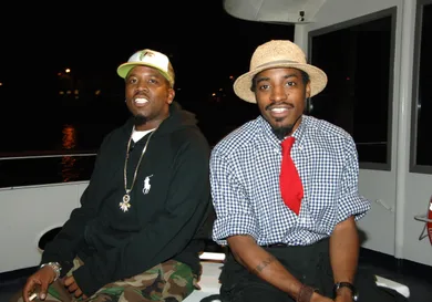 OutKast Give New Album "Idlewild" a Spin at O2 Exclusive Album Launch Party