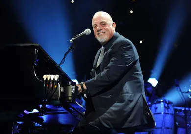 Billy Joel Celebrates His 65th Birthday by Performing at Madison Square Garden