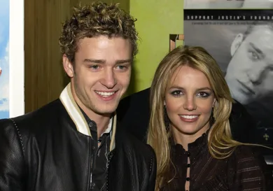 Britney Spears celebrates the release of her debut film "Crossroads"