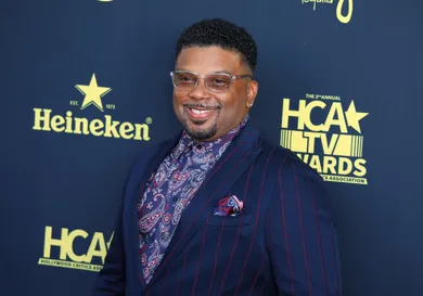 The 2nd Annual HCA TV Awards: Broadcast &amp; Cable - Arrivals