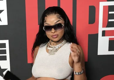 Chrisean Rock Claims She's Unbothered By Recent Blueface Drama