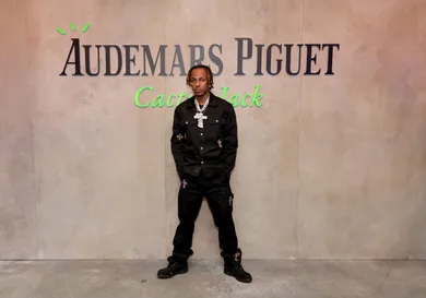 Audemars Piguet Hosts After Party with Cactus Jack to Celebrate Latest Collaboration