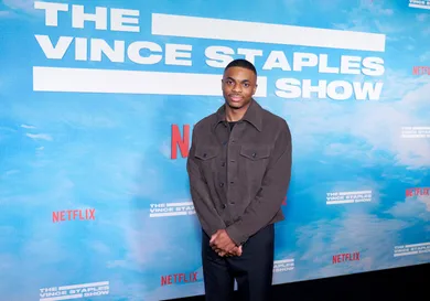 Los Angeles Special Screening Of Netflix's "The Vince Staples Show"
