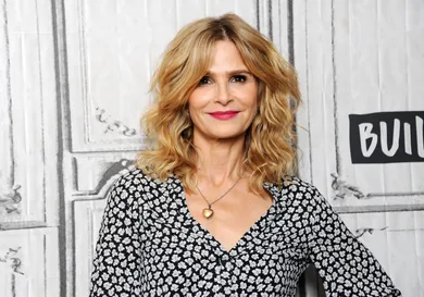 Build Presents Kyra Sedgwick, Kevin Bacon and Ryann Shane Previewing The New Lifetime Film "Story of a Girl"
