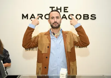 THE Marc Jacobs SoHo Block Party