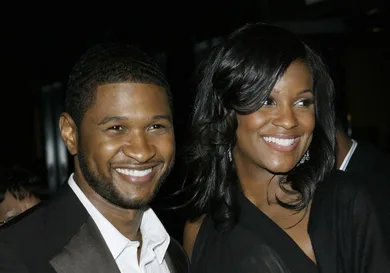 Usher Has Tameka Foster's Support, Ex-Wife Hits Up Super Bowl Halftime Show