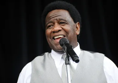 2010 Outside Lands Music And Arts Festival - Day 2 - Al Green