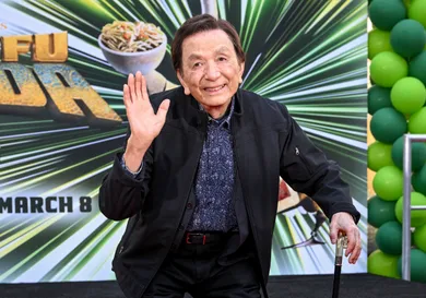 James Hong Honored with Hand and Footprint Ceremony