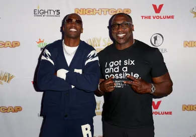 The Volume - Nightcap Live Show with Shannon Sharpe and Chad Ochocinco