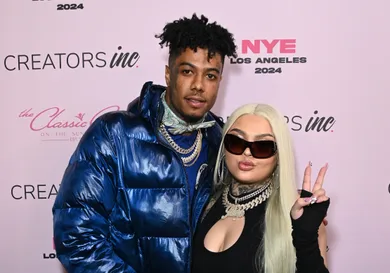 Blueface's Jail Fight Leaves Jaidyn Alexis Unbothered, She Debuts Huge