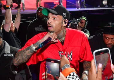 Chris Brown Announces 2024 Tour Dates With The Help Of Ayra Starr