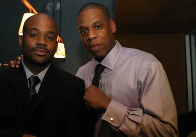 The Launch of Jay Z's 40/40 Club - Inside Party