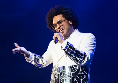 Maxwell In Concert - New Orleans, LA