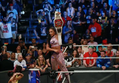 WWE Backlash With Bad Bunny