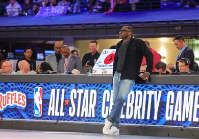 2024 NBA All-Star - Ruffles NBA All-Star Celebrity Game