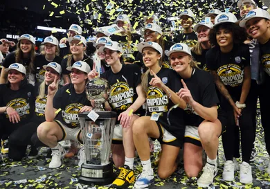 Big Ten Women's Basketball Tournament - Championship