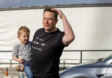 Elon Musk To Visit Tesla Gigafactory Following Sabotage