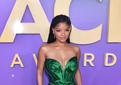 55th NAACP Image Awards - Red Carpet