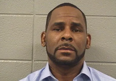 R. Kelly Arrested for Unpaid Child Support