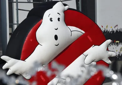 Real - A Ghostbusters Tale presented in national preview at Cinecittà World