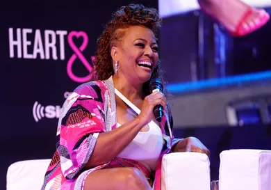 SiriusXM's Heart &amp; Soul Channel Broadcasts Live From Essence Festival