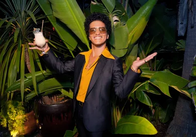 SelvaRey Pina Colada Party Hosted By Bruno Mars &amp; Anderson .Paak