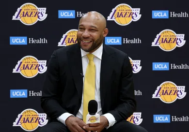 Los Angeles Lakers Introduce Darvin Ham