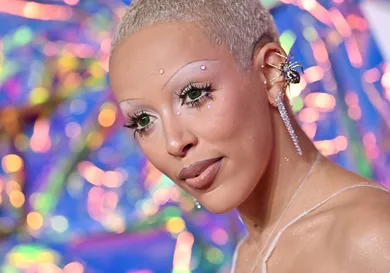 Doja Cat Album Leaks Aren't Phasing Singer, She Names Pitbull In Her