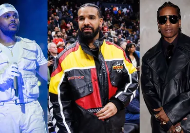 Drake Weeknd ASAP Rocky Diss Beef Explained Future Metro Boomin New Album Hip Hop News