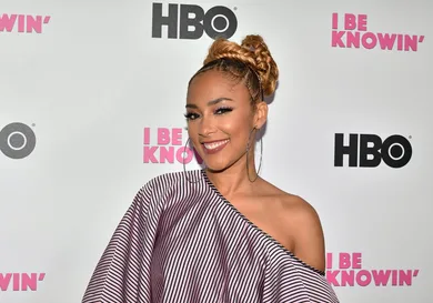 HBO's "I Be Knowin'" NYC Screening With Amanda Seales