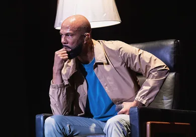 Common Performs At Moore Theatre