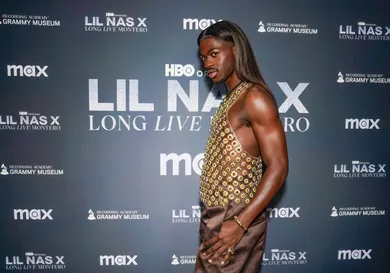 Premiere And Reception For "Lil Nas X: Long Live Montero" Documentary