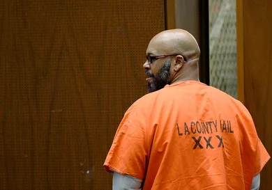 Arraignment For Marion 'Suge' Knight